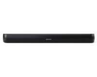 Sharp HT-SB107 soundbar speaker Black 2.0 channels 90 W