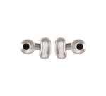 Motorola moto buds loop Headset Wireless Ear-clip-on Calls/Music/Sport/Everyday Bluetooth Beige