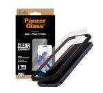 PanzerGlass ® Screen Protector iPhone 17 Pro Max | Ultra-Wide Fit w. EasyAligner Protector de pantalla Apple 1 pieza(s)