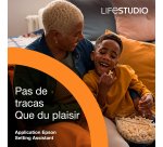 Epson Lifestudio Grand EH-LS670B - Noir métallisé