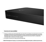 HP Poly Sistema de videoconferencia G62 con kit de placa de montaje