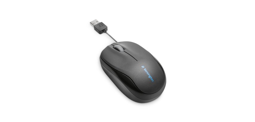 Kensington Souris mobile rétractable Pro Fit
