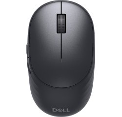 DELL Pro 7 muis Universeel Ambidextrous RF-draadloos + Bluetooth Optisch 6000 DPI