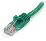StarTech.com Cat5e patchkabel met snagless RJ45 connectors – 3 m, groen