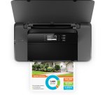 HP Officejet 200 Mobile Inalámbrico Color Impresora