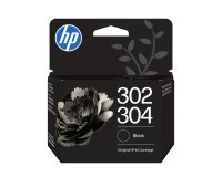 HP 302/304 Cartouche d’encre noire authentique