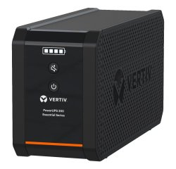 Vertiv PSA6E-600IT-SCH alimentation d'énergie non interruptible Interactivité de ligne 0,6 kVA 315 W 4 sortie(s) CA