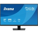 iiyama ProLite X2791QS-B1 PC flat screen 68.6 cm (27") 2560 x 1440 pixels Quad HD LED Black