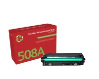 Everyday™ Black Remanufactured Toner by Xerox compatible with HP 508A (CF360A), Standard capacity