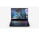 HP OMEN MAX Gaming Laptop 16-ak0022nf Copilot+ PC AMD Ryzen AI 7 Ordinateur portable 40,6 cm (16") WQXGA 32 Go DDR5-SDRAM NVIDIA GeForce RTX 5060 Wi-Fi 7 (802.11be) Windows 11 Home Noir