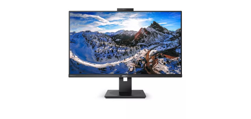 Philips P Line 329P1H/00 écran plat de PC 80 cm (31.5") 3840 x 2160 pixels 4K Ultra HD LED Noir