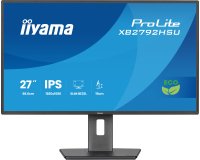 iiyama ProLite XB2792HSU-B1 A Monitor PC 68,6 cm (27") 1920 x 1080 Pixel Full HD LED Nero