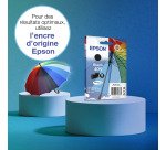 Epson Cartouche d’encre noire DURABrite Ultra Parapluie 406