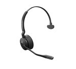 Jabra Engage 65 Wireless Headset Headband Office/Call Center Charging Base Black