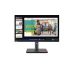 Lenovo ThinkVision P24q-30 pantalla para PC 60,5 cm (23.8") 2560 x 1440 Pixeles Quad HD LED Negro
