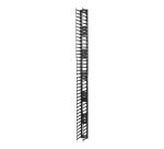 APC NetShelter Cable Manager, for 42U- 750W NetShelter SX, Vertical, 1778H x 97W x 160D mm