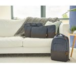 Trust Lisboa 40,6 cm (16") Malette Bleu