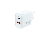 CoolBox Cargador USB 30W con tecnología GaN