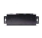 StarTech.com Hub Industriel USB 10Gbps à 7 Ports avec Adaptateur d'Alimentation, Métal, Montable, 5 Ports USB-A et 2 Ports USB-C en Aval, Protection ESD, Hub USB Alimenté, TAA