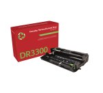 Xerox Tambour remanufacturé Mono Everyday™ de compatible avec Brother DR3300, Capacité standard