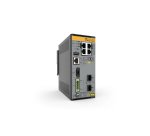 Allied Telesis AT-IE220-6GHX-80 Gestionado L2 Gigabit Ethernet (10/100/1000) Energía sobre Ethernet (PoE) Gris