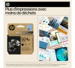 HP 924e Cartouche d’encre authentique Noir EvoMore