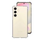 Samsung GP-FPS731AEEBY mobile phone case 17 cm (6.7") Cover Transparent