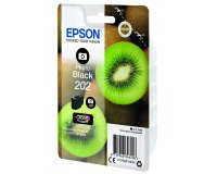 Epson Kiwi Singlepack Photo Black 202 Claria Premium Ink