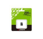 Kingston Technology 256GB micSDXC Canvas Select Plus Gen3 150R A1 (Adaptateur SD non inclus)