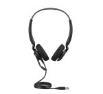 Jabra 4099-410-279 Casque Avec fil Arceau Bureau/Centre d'appels USB Type-C / USB Type-A