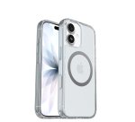 OtterBox Symmetry Clear MagSafe Series voor Apple iPhone 17, transparant