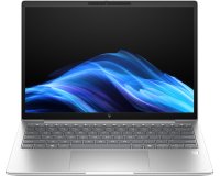 HP EliteBook 6 G1i Wolf Pro Security Edition Intel Core Ultra 7 255U Portátil 33,8 cm (13.3") WUXGA 16 GB DDR5-SDRAM 512 GB SSD Wi-Fi 7 (802.11be) Windows 11 Pro AI PC Plata