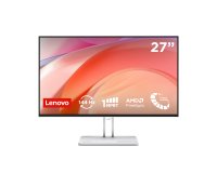 Lenovo L27-4C - Monitor 27" IPS Flat FHD 1920x1080 0 144Hz 1ms - Speakers AMD FreeSync 2xHDMI 1.4 + 1xVGA - Stand Tilt Cavo HDMI incluso
