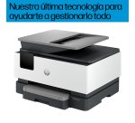 HP OfficeJet Pro 9120b Inalámbrico All-in-One Color Impresora, Impresión a doble cara; Copiadora y escáner