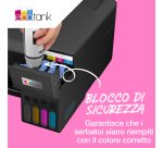 Epson 104 EcoTank Magenta ink bottle (WE)