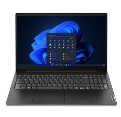 Lenovo V15 G4 AMN AMD Ryzen™ 3 7320U Portátil 39,6 cm (15.6") Full HD 8 GB LPDDR5-SDRAM 256 GB SSD Wi-Fi 5 (802.11ac) Windows 11 Pro Español Negro
