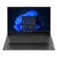 Lenovo V15 G4 AMN AMD Ryzen™ 3 7320U Ordinateur portable 39,6 cm (15.6") Full HD 8 Go LPDDR5-SDRAM 256 Go SSD Wi-Fi 5 (802.11ac) Windows 11 Pro Français Noir