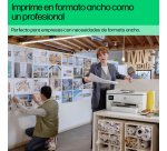 HP OfficeJet Pro 9720e Inalámbrico All-in-One Color Impresora, Impresión a doble cara; Copiadora y escáner