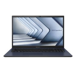 ASUS ExpertBook B1 B1502CVA-BQ0076X - Ordenador Portátil 15.6" Full HD (Intel Core i5-1335U, 8GB RAM, 512GB SSD, UHD Graphics, Windows 11 Pro) Negro Estrella - Teclado QWERTY español