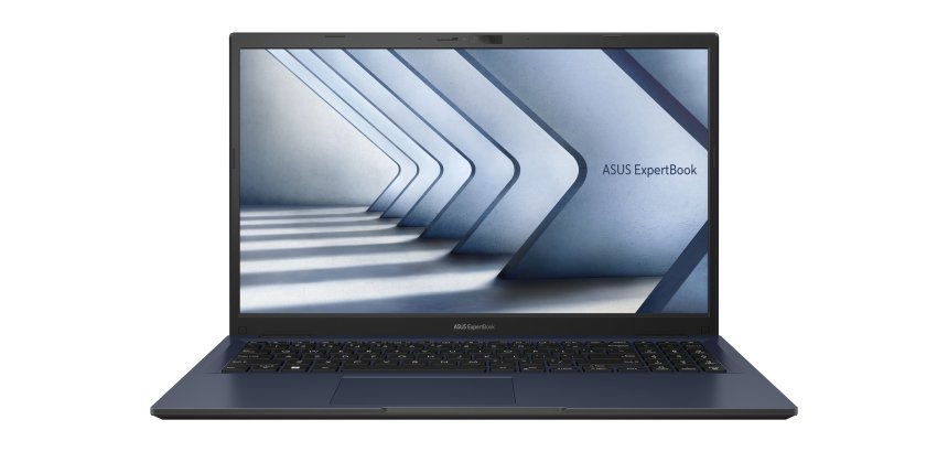 ASUS ExpertBook B1 B1502CVA-NJ1169X Intel® Core™ i3 i3-1315U Computer portatile 39,6 cm (15.6") Full HD 8 GB DDR4-SDRAM 512 GB SSD Wi-Fi 6 (802.11ax) Windows 11 Pro Nero