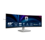 Philips 5000 series 49B2U5900C/00 écran plat de PC 124 cm (48.8") 5120 x 1440 pixels Dual QHD LCD Noir