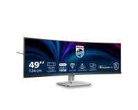 Philips Serie 5000 49B2U5900CH/00 Monitor PC 124 cm (48.8") 5120 x 1440 Pixel Dual QHD LCD Nero