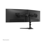 Neomounts DS45-600BL2 Soporte de monitor doble 10-32"