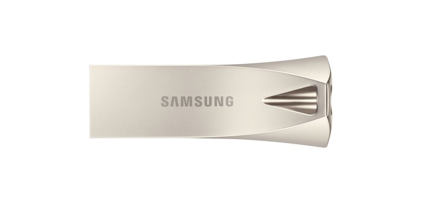 Samsung MUF-128BE unidad flash USB 128 GB USB tipo A 3.2 Gen 1 (3.1 Gen 1) Plata