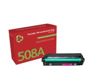 Toner remanufacturé Magenta Everyday™ de Xerox compatible avec HP 508A (CF363A), Capacité standard