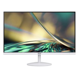 Pantalla monitor para PC 68,6 cm 27" 1Acer UM.HS2EE.E18 1920 x 1080 Pixeles Full HD LCD Blanco