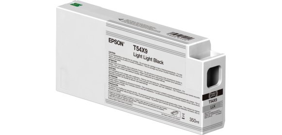 Epson - Cartuccia T54X900 - Light Light Nero - C13T54X900 - 350ml