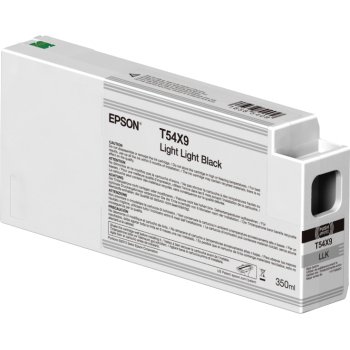 Epson T54X900 cartucho de tinta 1 pieza(s) Original Negro claro claro