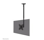 Neomounts FPMA-C060BLACK Support de plafond pour écran de 10-40" - h60-85 cm