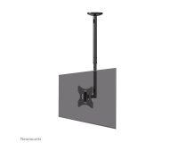 Neomounts FPMA-C060BLACK Support de plafond pour écran de 10-40" - h60-85 cm